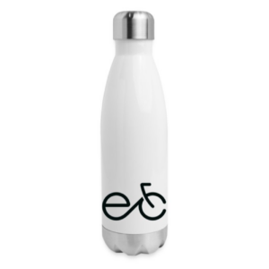 110 Points - Bike On White Bottle