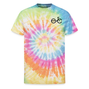 150 Points - Unisex Tie Dye Shirt