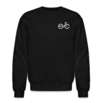 175 Points - Black Crewneck Sweatshirt
