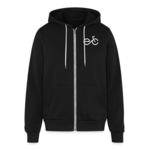 245 points - Bella Full Zip Hoodie