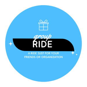 500 Points - Free Group Ride