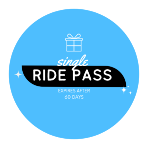 75 Points - Single Ride Pass