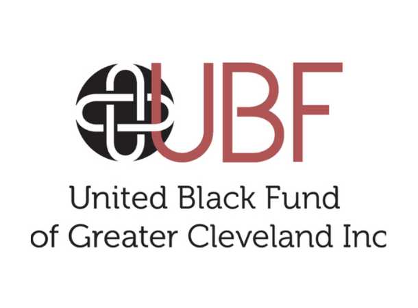 United Black Fund of Greater Cleveland Logo