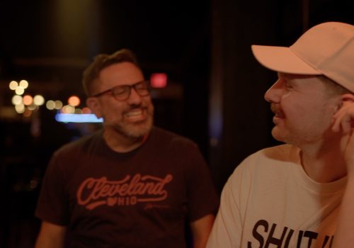 Welcome Video Still